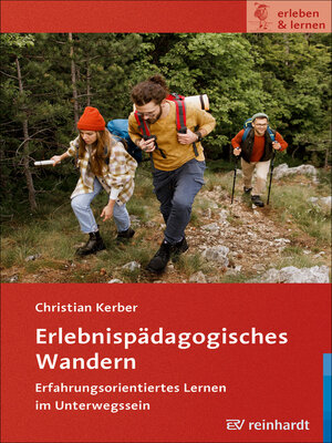cover image of Erlebnispädagogisches Wandern